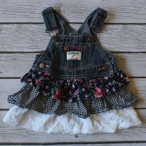 OshKosh Overall Dress